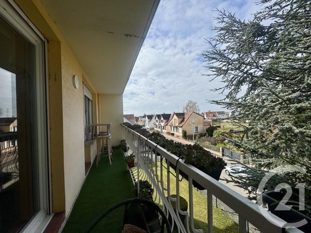 Appartement F2 à louer - 2 pièces - 50.98 m2 - HAGUENAU - 67 - ALSACE - Century 21 Pays De La Moder