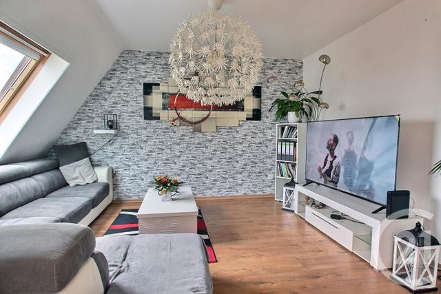 Appartement F5 à vendre - 5 pièces - 119.0 m2 - HAGUENAU - 67 - ALSACE - Century 21 Pays De La Moder