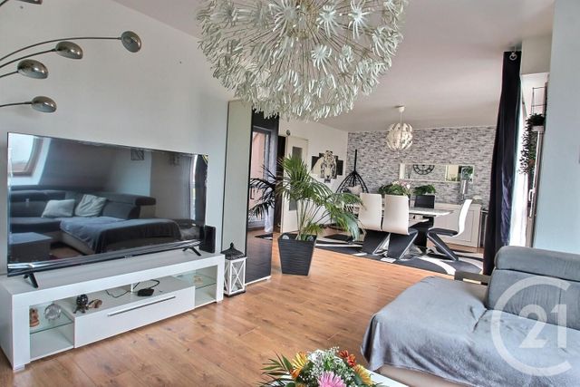 Appartement F5 à vendre - 5 pièces - 119.0 m2 - HAGUENAU - 67 - ALSACE - Century 21 Pays De La Moder