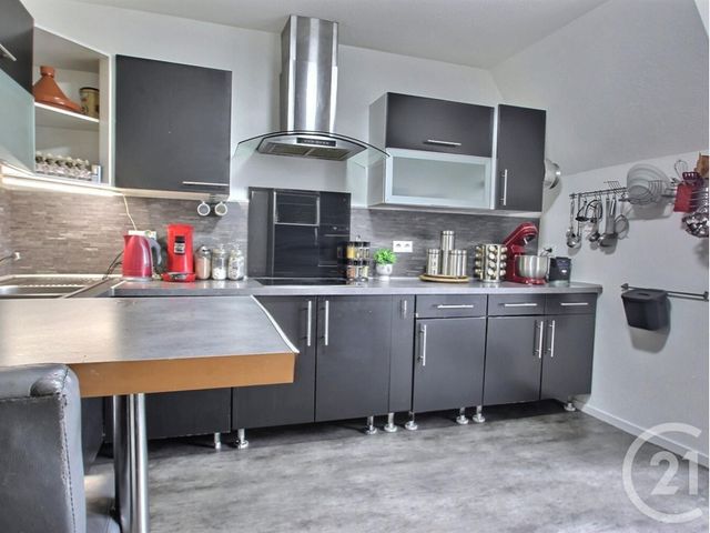 Appartement F5 à vendre - 5 pièces - 119.0 m2 - HAGUENAU - 67 - ALSACE - Century 21 Pays De La Moder