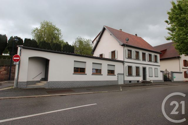 maison à vendre - 11 pièces - 380.0 m2 - NIEDERBRONN LES BAINS - 67 - ALSACE - Century 21 Pays De La Moder maison à vendre - 11 pièces - 380.0 m2 - NIEDERBRONN LES BAINS - 67 - ALSACE - Century 21 Pays De La Moder