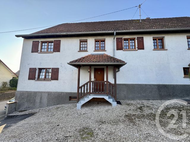 Appartement F2 à louer - 2 pièces - 29.62 m2 - WINTERSHOUSE - 67 - ALSACE - Century 21 Pays De La Moder