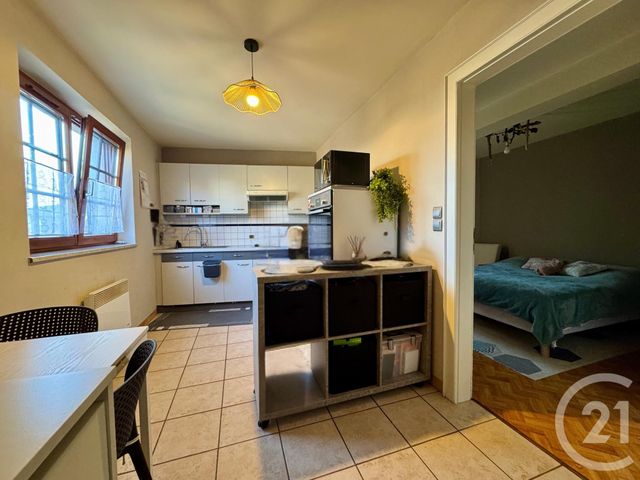 Appartement F2 à louer - 2 pièces - 29.62 m2 - WINTERSHOUSE - 67 - ALSACE - Century 21 Pays De La Moder