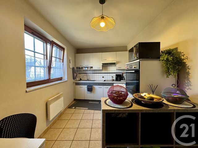 Appartement F2 à louer - 2 pièces - 29.62 m2 - WINTERSHOUSE - 67 - ALSACE - Century 21 Pays De La Moder