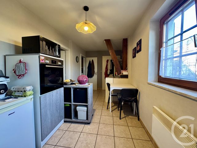 Appartement F2 à louer - 2 pièces - 29.62 m2 - WINTERSHOUSE - 67 - ALSACE - Century 21 Pays De La Moder