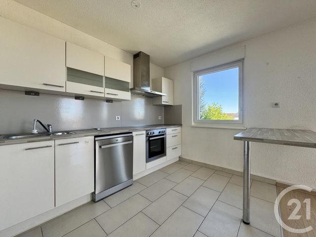 Appartement F2 à louer - 2 pièces - 51.4 m2 - NIEDERSCHAEFFOLSHEIM - 67 - ALSACE - Century 21 Pays De La Moder