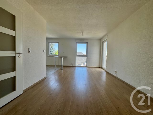 Appartement F2 à louer - 2 pièces - 51.4 m2 - NIEDERSCHAEFFOLSHEIM - 67 - ALSACE - Century 21 Pays De La Moder