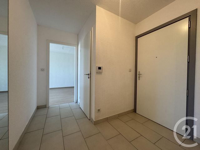 Appartement F2 à louer - 2 pièces - 51.4 m2 - NIEDERSCHAEFFOLSHEIM - 67 - ALSACE - Century 21 Pays De La Moder
