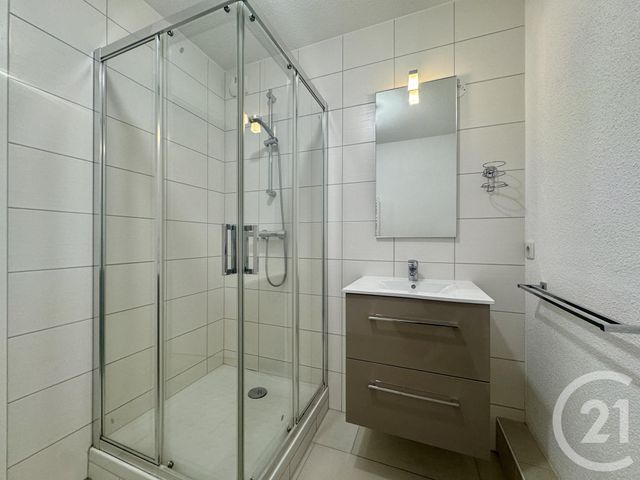 Appartement F2 à louer - 2 pièces - 51.4 m2 - NIEDERSCHAEFFOLSHEIM - 67 - ALSACE - Century 21 Pays De La Moder