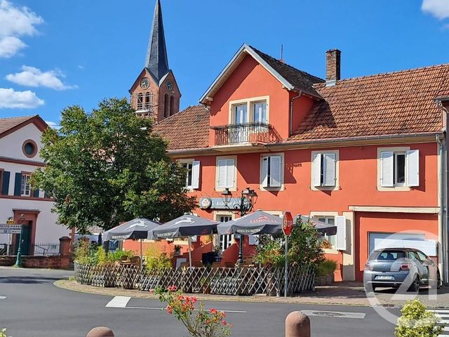 Immeuble à vendre SPARSBACH