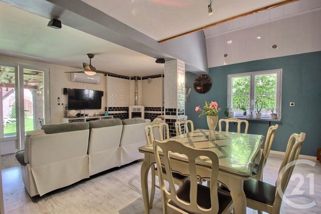 maison à vendre - 6 pièces - 126.0 m2 - FROESCHWILLER - 67 - ALSACE - Century 21 Pays De La Moder