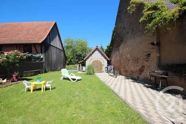 maison à vendre - 6 pièces - 126.0 m2 - FROESCHWILLER - 67 - ALSACE - Century 21 Pays De La Moder