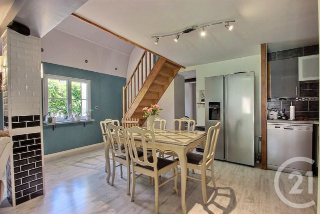 maison à vendre - 6 pièces - 126.0 m2 - FROESCHWILLER - 67 - ALSACE - Century 21 Pays De La Moder