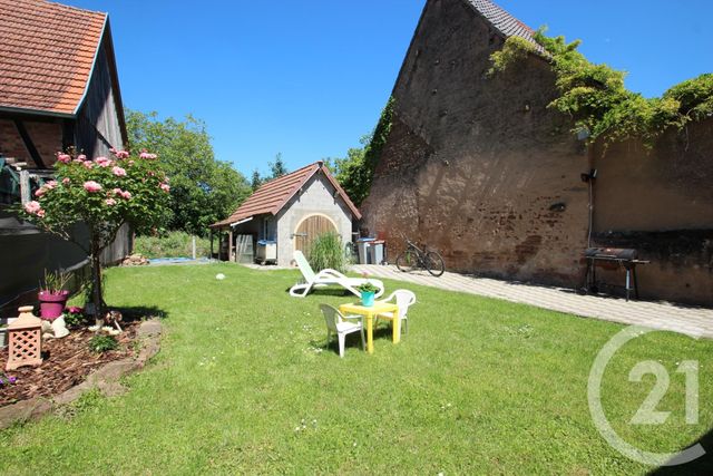 maison à vendre - 6 pièces - 126.0 m2 - FROESCHWILLER - 67 - ALSACE - Century 21 Pays De La Moder