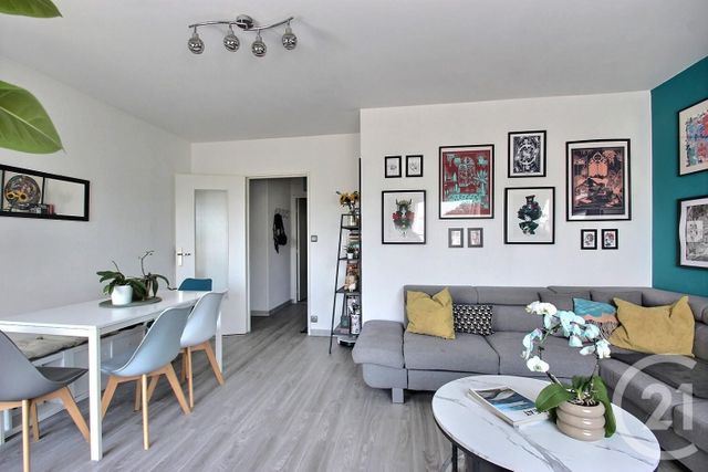 Appartement F3 à vendre - 3 pièces - 76.54 m2 - HAGUENAU - 67 - ALSACE - Century 21 Pays De La Moder