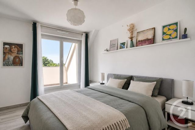 Appartement F3 à vendre - 3 pièces - 76.54 m2 - HAGUENAU - 67 - ALSACE - Century 21 Pays De La Moder