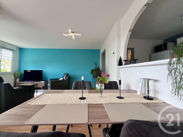 Appartement F3 à louer - 3 pièces - 66.48 m2 - HOCHFELDEN - 67 - ALSACE - Century 21 Pays De La Moder