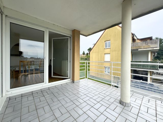 Appartement F3 à louer - 3 pièces - 66.48 m2 - HOCHFELDEN - 67 - ALSACE - Century 21 Pays De La Moder