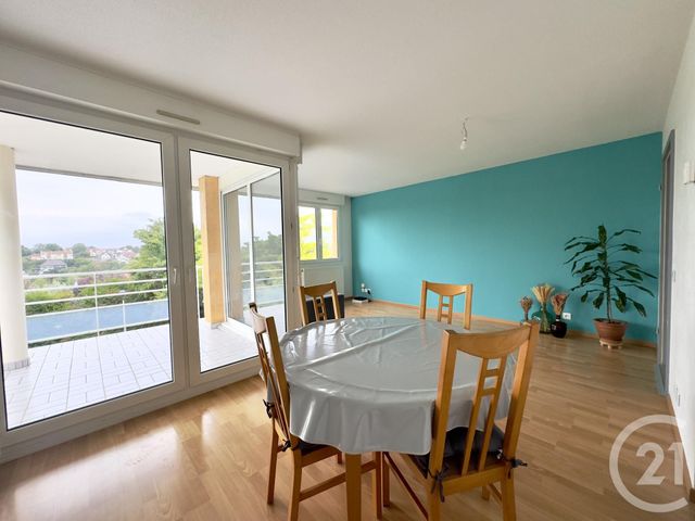 Appartement F3 à louer - 3 pièces - 66.48 m2 - HOCHFELDEN - 67 - ALSACE - Century 21 Pays De La Moder
