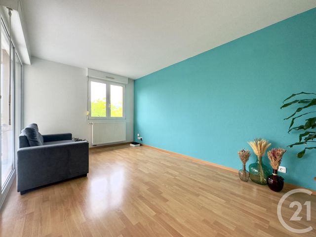 Appartement F3 à louer - 3 pièces - 66.48 m2 - HOCHFELDEN - 67 - ALSACE - Century 21 Pays De La Moder