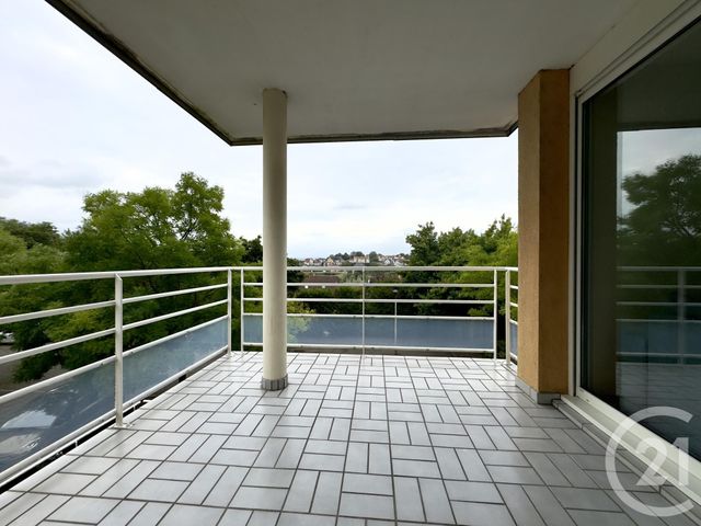 Appartement F3 à louer - 3 pièces - 66.48 m2 - HOCHFELDEN - 67 - ALSACE - Century 21 Pays De La Moder