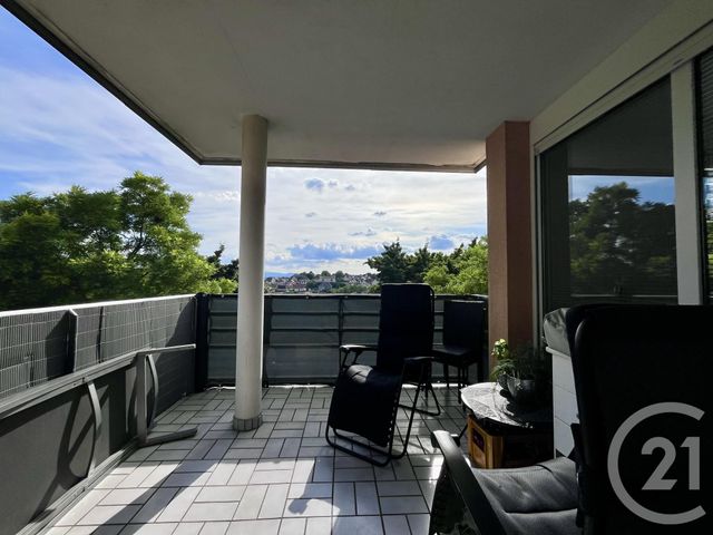 Appartement F3 à louer - 3 pièces - 66.48 m2 - HOCHFELDEN - 67 - ALSACE - Century 21 Pays De La Moder