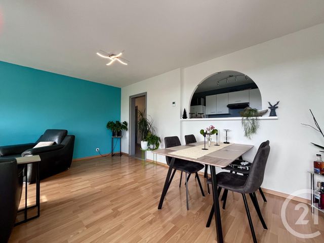 Appartement F3 à louer - 3 pièces - 66.48 m2 - HOCHFELDEN - 67 - ALSACE - Century 21 Pays De La Moder