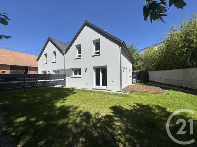 Maison à louer BERNOLSHEIM