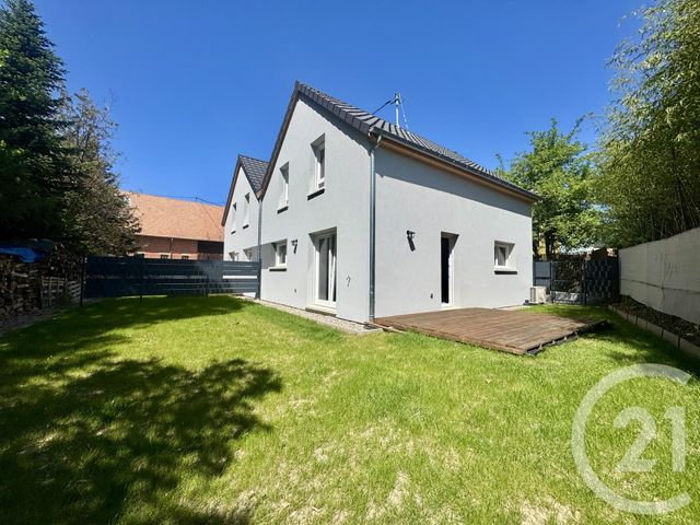 maison à louer - 5 pièces - 87.35 m2 - BERNOLSHEIM - 67 - ALSACE - Century 21 Pays De La Moder