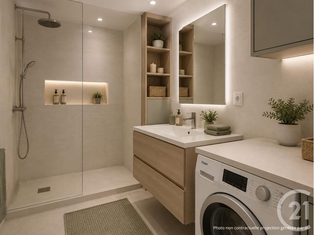 Appartement F3 à vendre - 3 pièces - 74.0 m2 - HAGUENAU - 67 - ALSACE - Century 21 Pays De La Moder
