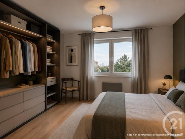 Appartement F3 à vendre - 3 pièces - 74.0 m2 - HAGUENAU - 67 - ALSACE - Century 21 Pays De La Moder