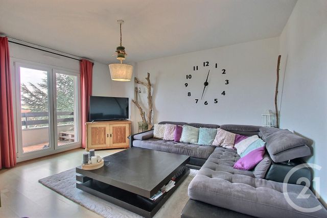 Appartement F3 à vendre - 3 pièces - 74.0 m2 - HAGUENAU - 67 - ALSACE - Century 21 Pays De La Moder