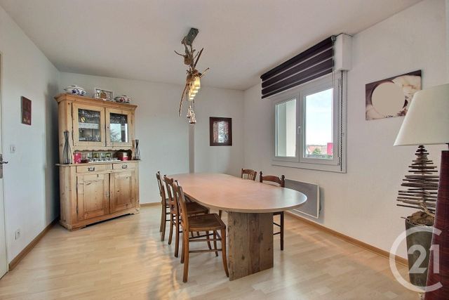 Appartement F3 à vendre - 3 pièces - 74.0 m2 - HAGUENAU - 67 - ALSACE - Century 21 Pays De La Moder