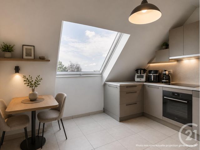 Appartement F3 à vendre HAGUENAU