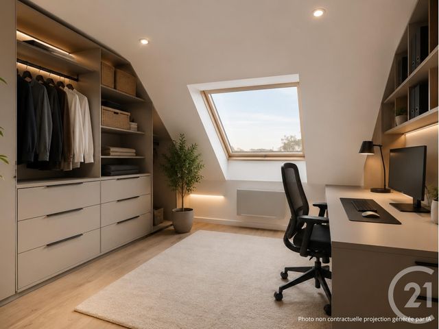 Appartement F3 à vendre - 3 pièces - 74.0 m2 - HAGUENAU - 67 - ALSACE - Century 21 Pays De La Moder