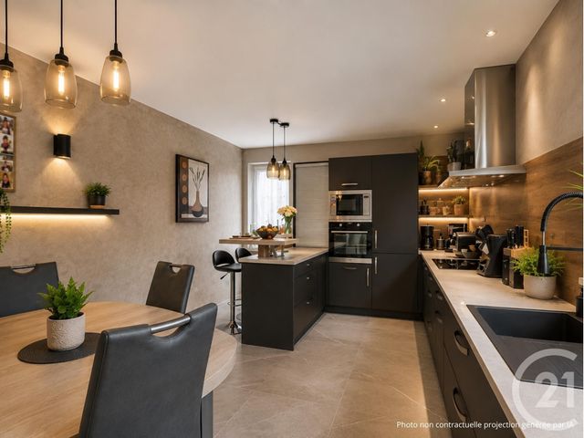 maison à vendre - 7 pièces - 237.35 m2 - NIEDERBRONN LES BAINS - 67 - ALSACE - Century 21 Pays De La Moder
