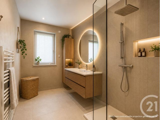 maison à vendre - 7 pièces - 237.35 m2 - NIEDERBRONN LES BAINS - 67 - ALSACE - Century 21 Pays De La Moder