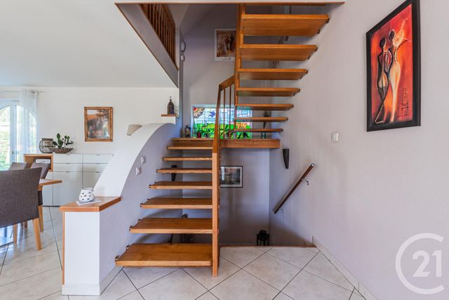 maison à vendre - 7 pièces - 237.35 m2 - NIEDERBRONN LES BAINS - 67 - ALSACE - Century 21 Pays De La Moder