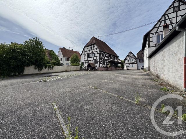 maison à vendre - 10 pièces - 261.0 m2 - SOULTZ SOUS FORETS - 67 - ALSACE - Century 21 Pays De La Moder