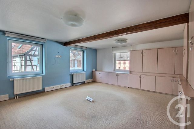 maison à vendre - 10 pièces - 261.0 m2 - SOULTZ SOUS FORETS - 67 - ALSACE - Century 21 Pays De La Moder