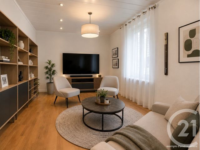 maison à vendre - 5 pièces - 109.0 m2 - HAGUENAU - 67 - ALSACE - Century 21 Pays De La Moder