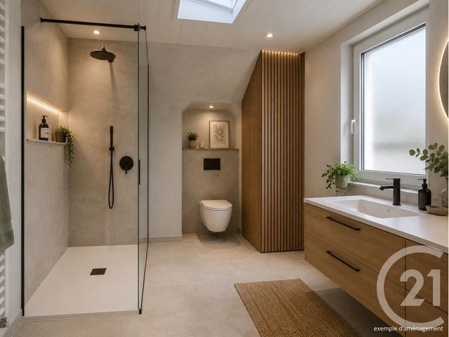 maison à vendre - 5 pièces - 109.0 m2 - HAGUENAU - 67 - ALSACE - Century 21 Pays De La Moder