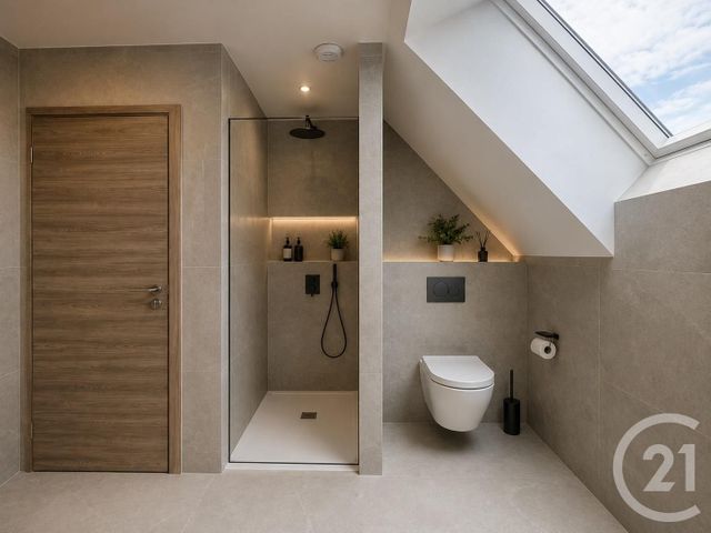 maison à louer - 5 pièces - 109.71 m2 - UHLWILLER - 67 - ALSACE - Century 21 Pays De La Moder