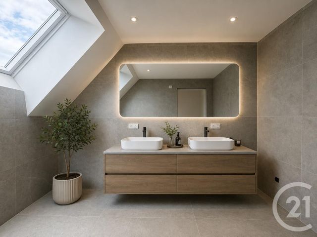 maison à louer - 5 pièces - 109.71 m2 - UHLWILLER - 67 - ALSACE - Century 21 Pays De La Moder