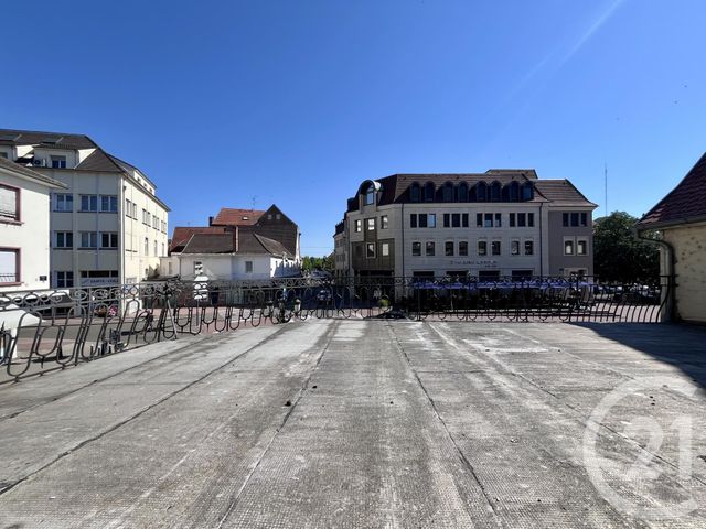 Appartement F3 à louer - 3 pièces - 106.81 m2 - HAGUENAU - 67 - ALSACE - Century 21 Pays De La Moder