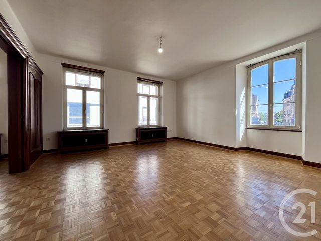 Appartement F3 à louer - 3 pièces - 106.81 m2 - HAGUENAU - 67 - ALSACE - Century 21 Pays De La Moder