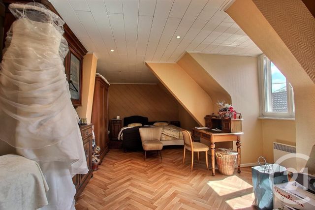 maison à vendre - 4 pièces - 154.0 m2 - NIEDERBRONN LES BAINS - 67 - ALSACE - Century 21 Pays De La Moder