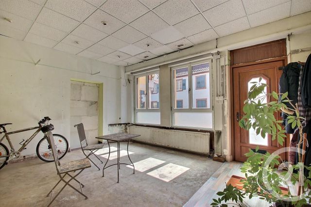 maison à vendre - 4 pièces - 154.0 m2 - NIEDERBRONN LES BAINS - 67 - ALSACE - Century 21 Pays De La Moder