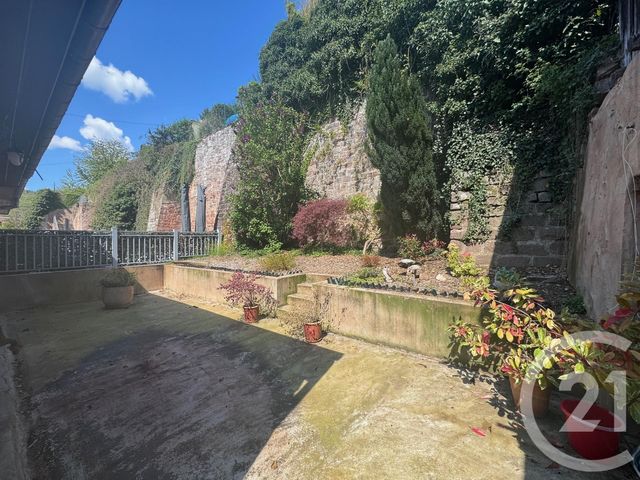 maison à vendre - 4 pièces - 154.0 m2 - NIEDERBRONN LES BAINS - 67 - ALSACE - Century 21 Pays De La Moder