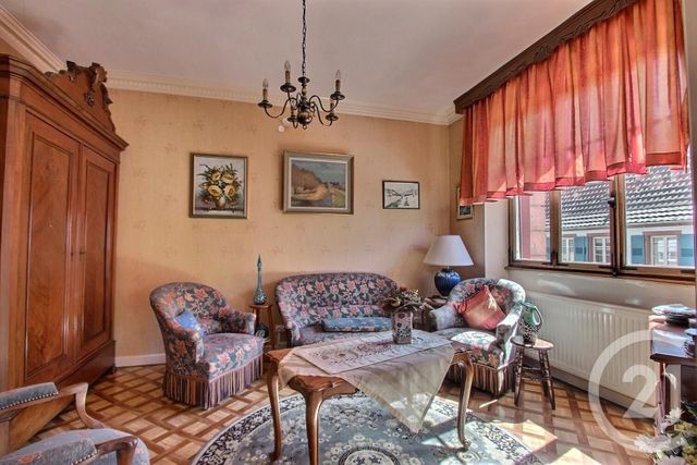maison à vendre - 4 pièces - 154.0 m2 - NIEDERBRONN LES BAINS - 67 - ALSACE - Century 21 Pays De La Moder